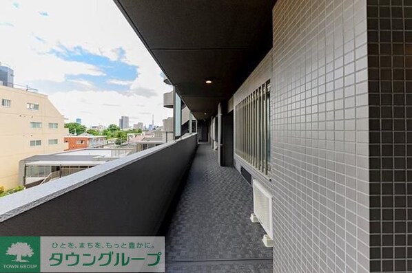 レジディア祐天寺の物件内観写真